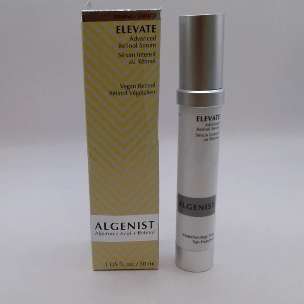 Algenist - Elevate Advanced‎ Retinol Serum,1 fLBRAND NEW